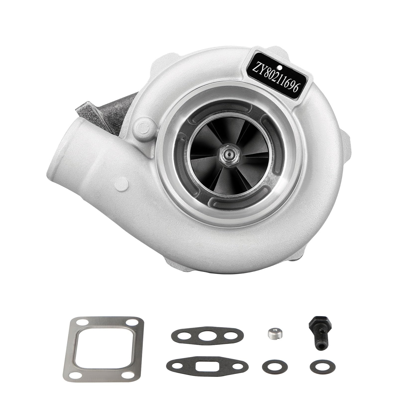 maXpeedingrods GT30 GT3037 Turbo Charger T3 Flange 4-Bolt 500+HPS